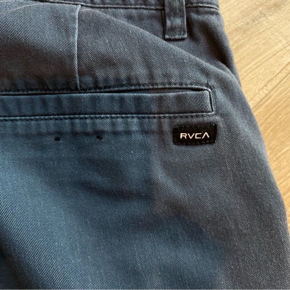 RVCA men’s teens pants size 30 - Picture 6 of 9